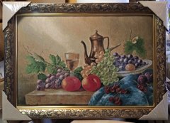 Гобеленовая картина "Натюрморт" (46 x 64 см) GB141