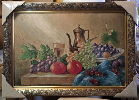 Гобеленова картина "Натюрморт" (46 x 64 см) GB141
