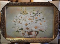 Гобеленова картина "Квіти" (46 x 64 см) GB142