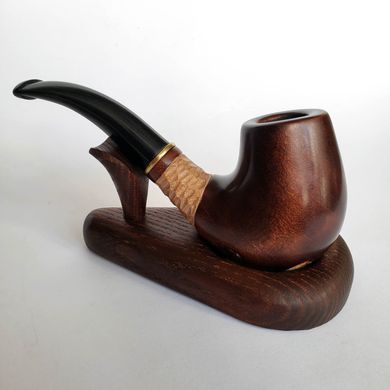 Курительная трубка "Cказка" Трезуб (15,5 см) 11068s07