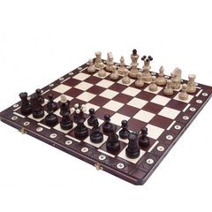 Шахматы деревянные Madon Амбасадор Люкс (54 x 54 см) 128