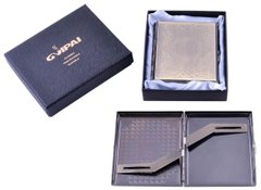 Портсигар в подарочной упаковке GVIPAI (на 20 шт) HL4981