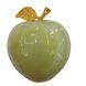 Фігурка з оніксу "Яблуко" (d-6,5 см, h-7,5 см) FO0002