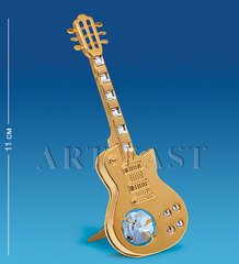 Статуэтка Crystal Temptations "Гитара" (5 x 4 x 11 см) AR-4473