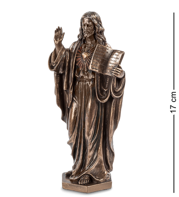 Статуетка "Ісус" Veronese (h-17 см) WU75409A4