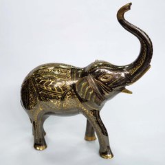 Статуэтка латунная "Слон" (27 x 17 x 30 см) FL0003
