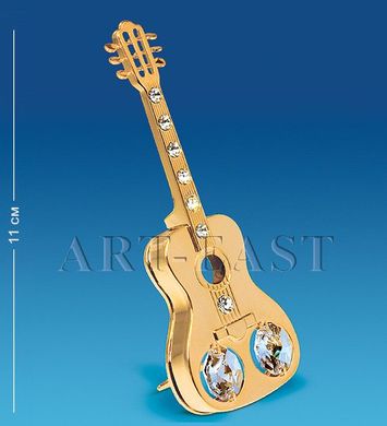 Статуэтка Crystal Temptations "Гитара" (4 x 3,5 x 11 см) AR-4139