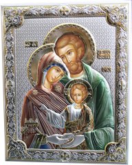 Ікона срібна Valenti Свята Родина (20,5 x 16 см) 85313 4LCOL