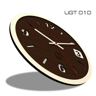 Годинник настінний (30 см) UGT010