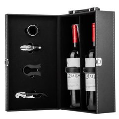 Кейс для вина "Благоухающая коллекция" (34,5 x 20 x 12 см) 9021-007