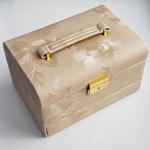 Шкатулка для украшений раздвижная (25 x 16 x 13 см) SS00140