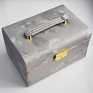 Шкатулка для украшений раздвижная (25 x 16 x 13 см) SS00141