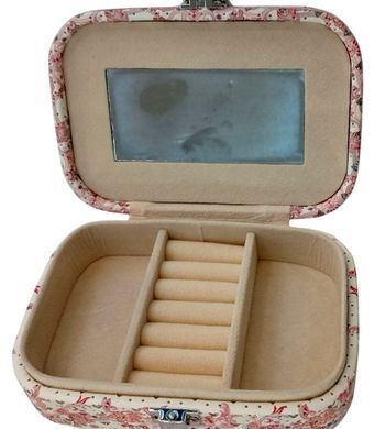 Шкатулка для прикрас (15 x 10,5 x 5 см) Z-030-2