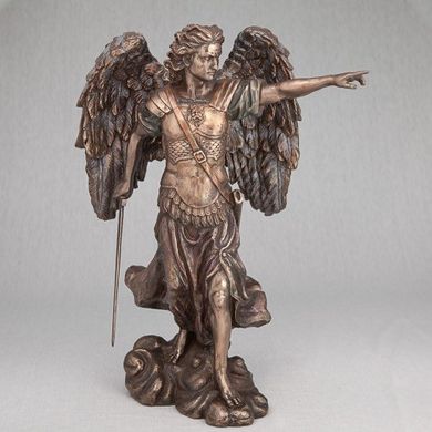 Статуетка "Архангел Михаїл" Veronese (h-31 см) 68864