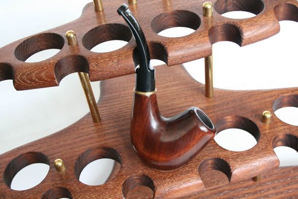 Курительная трубка "Былина" (15,5 см) 11059A43