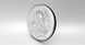 Икона серебряная Valenti Ангел-хранитель (5 x 5 см) 18023 1L