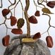 Фігурка з каменю "Дерево счастья - Авантюрин" (17 x 12 x 23 см) FO0021