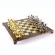 Шахматы Manopoulos "Лучники" (47 x 47 см) S10BRO