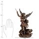 Статуетка Veronese "Архангел Михаїл" (h-26 см) 75369A4
