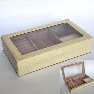 Шкатулка для украшений (26 х 15,5 х 5,5 см) SS00086