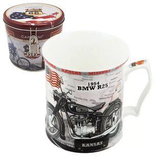 Кружка порцелянова Carmani "BMW R25" (480 мл) 016-6003