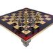 Шахматы "Мушкетеры" Manopoulos (44 x 44 см) 088-1204S
