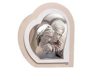 Ікона срібна Valenti Свята Родина (33 x 38 см) 81343.1L