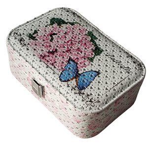 Шкатулка для прикрас 070 (20,5 x 14 x 7 см) SS160