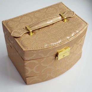 Шкатулка для украшений раздвижная (18 x 14 x 13 см) SS00142