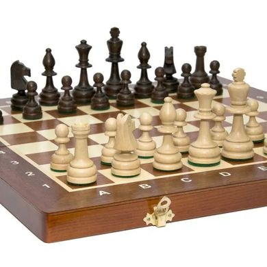 Шахматы Турнирные №4 Madon (40,5 x 40,5 см) C-94