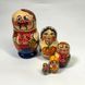 Матрьошка "Українець", 5 ляльок (h-8,5 см) MU119