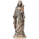 Статуетка Триптих Veronese "Діва Марія з немовлям" (h-20,5 см) 77750A4