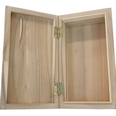 Шкатулка з різьбою прямокутна (21 x 12 x 7 см) SK0538