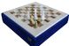Шахматы из оникса (40 x 40 см) NO01