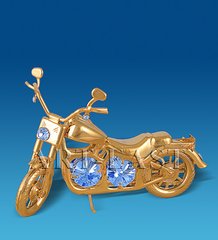 Статуэтка Crystal Temptations "Мотоцикл Харлей" (10,5 x 4 x 7 см) AR-4360