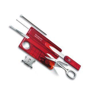 Набір Victorinox Swisscard Lite 0.7300.T