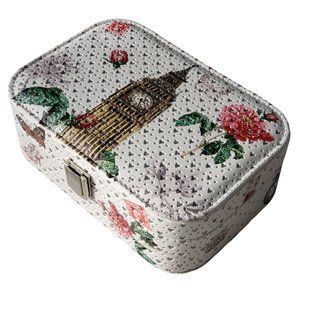 Шкатулка для украшений 070 (20,5 x 14 x 7 см) SS162