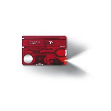 Набір Victorinox Swisscard Lite 0.7300.T