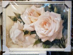 Картина-репродукция "Розы" (55 x 75 см) RP0138, 55 x 75, от 51 до 100 см