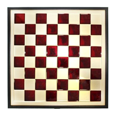 Шахи "Римляни" червоні Manopoulos (40 x 40 см) 088-1104SK