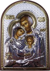 Икона серебряная Valenti Святое Семейство (7,5 x 11 см) 84040 2LORO