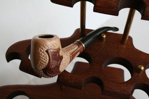Курительная трубка "Рыцарская" (15,5 см) 11059A3