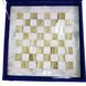 Шахматы из оникса (39 x 39 см) SU0003