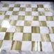 Шахматы из оникса (39 x 39 см) SU0003