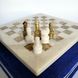 Шахматы из оникса (20,5 x 20,5 см) NO0004