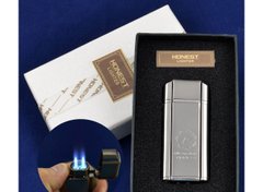 Запальничка для сигар в подарунковій упаковці (Гостре полум'я) XT-2996-2