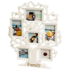 Фотоколлаж на 6 фото "Семейное древо" (46 х 56 cм) 2004-013