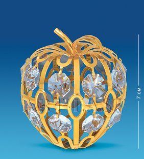 Статуетка Crystal Temptations "Яблуко" (h-7 см) AR-3858