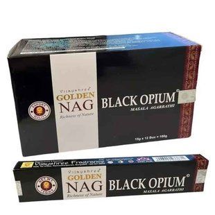 Благовония Black Opium Golden Nag (15 г) 12052-18