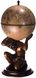Глобус-бар підлоговий Atlas 42 см сфера, Зодіак (42 x 42 x 85 см) 42016N-GE